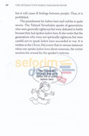 The Interactive Family Parashah Book