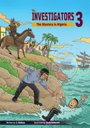 The Investigators 3 - The Mystery in Algeria