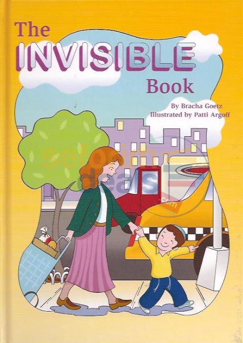 The Invisible Book