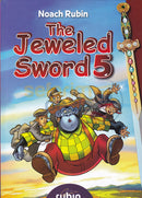 The Jeweled Sword Vol. 5 - Comics