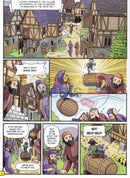 The Jewish Crusader - Comics