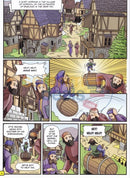 The Jewish Crusader - Comics
