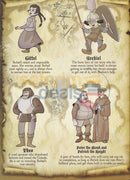 The Jewish Crusader - Comics