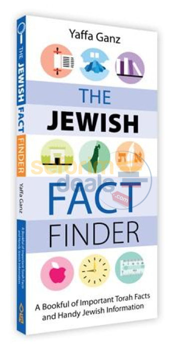 The Jewish Fact Finder - New Edition