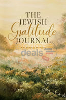 The Jewish Gratitude Journal