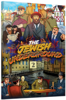 The Jewish Underground Vol. 2 - Comics