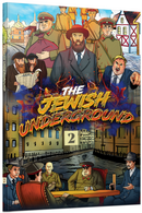 The Jewish Underground Vol. 2 - Comics