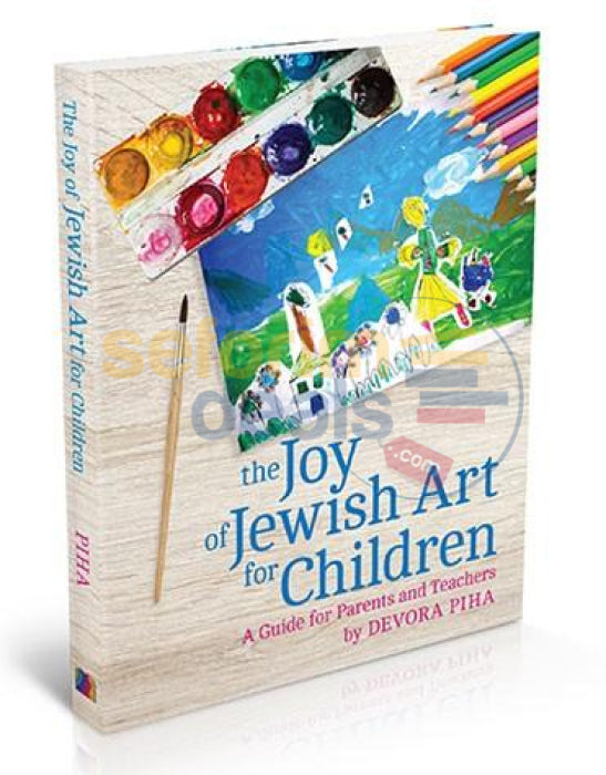 The Joy Of Jewish Art For Children