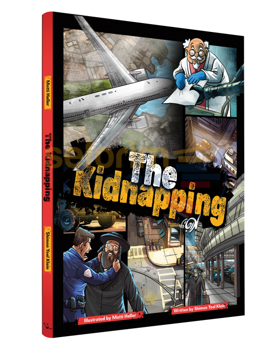 The Kidnapping - Comics