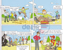 The Kids From Nowhere - On Trail Of The Blind Spy Comics