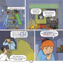 The Kids From Nowhere Vol. 3 - Below Zero Comics