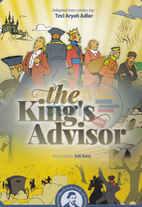 The Kings Advisor - Comics