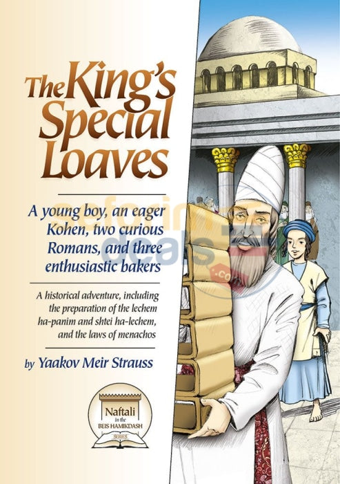 The Kings Special Loaves