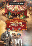 The Kodesh Circus Boy - Comics