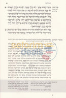 The Koren Steinsaltz Tanach Hamevoar - Tehillim