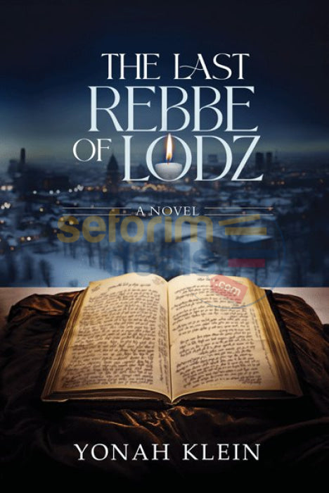 The Last Rebbe Of Lodz