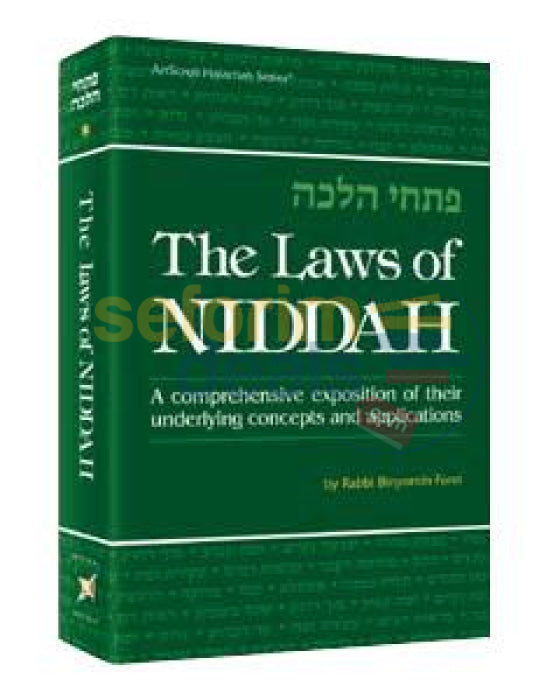 The Laws Of Niddah