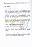 The Laws Of Snow On Shabbat -