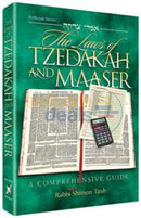The Laws Of Tzedakah And Maaser