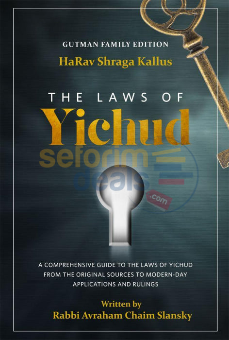 The Laws Of Yichud