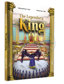 The Legendary King - Comics