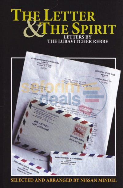 The Letter and the Spirit - Vol. 3