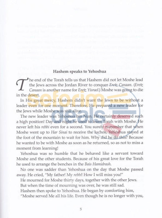 The Little Midrash Says - Shoftim-Judges