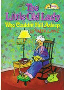 The Little Old Lady Who Couldnt Fall Asleep
