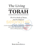 The Living Torah - New Edition