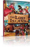 The Lost Island - Comics