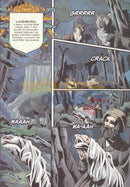 The Lost Prince - Comics