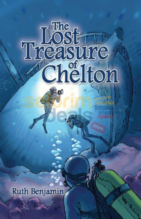 The Lost Treasure Of Chelton