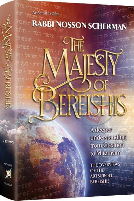 The Majesty Of Bereishis