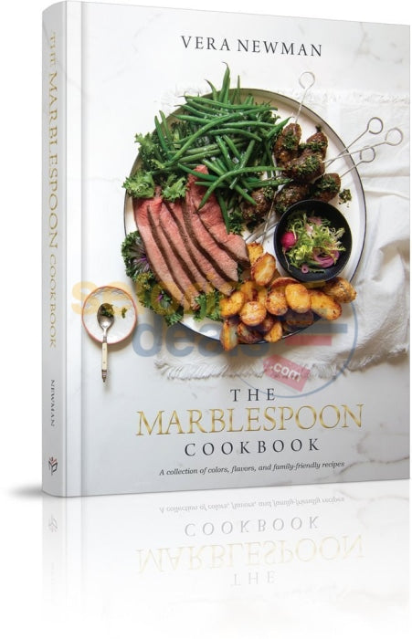 The Marblespoon Cookbook
