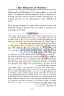 The Melachot Of Shabbat - Melechet Bishul