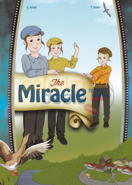 The Miracle - Comics