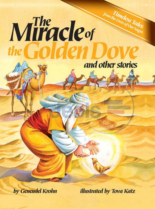 The Miracle Of Golden Dove And Other Stories