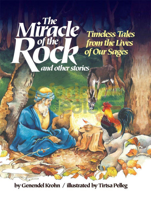 The Miracle Of Rock And Other Stories