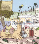The Missing Mezuzah - Comics