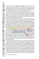 The Mitzvah Of Challah