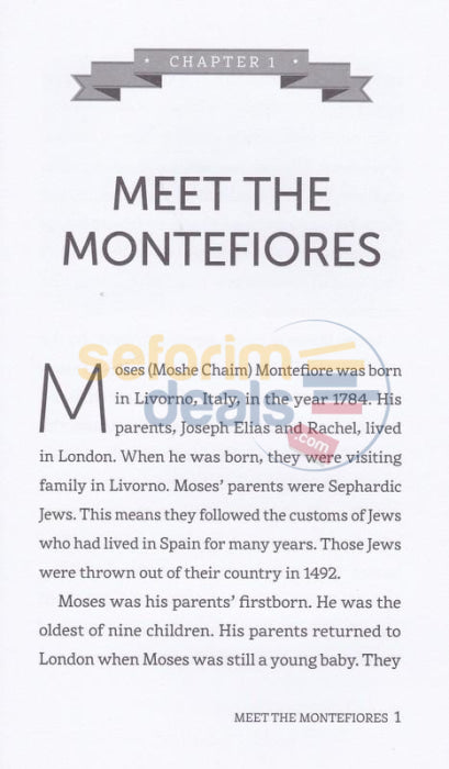 The Montefiores