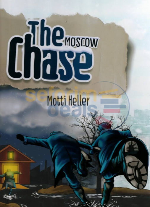 The Moscow Chase - Comics