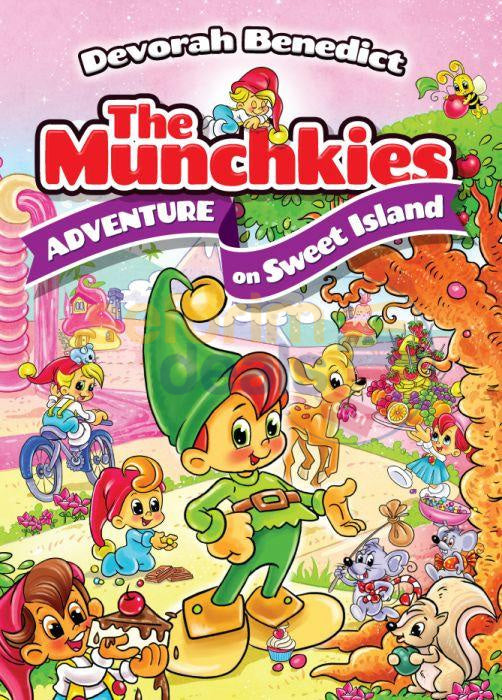 The Munchkies - Adventure On Sweet Island