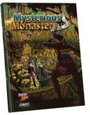 The Mysterious Monastery - Comics