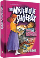 The Mysterious Shoebox And Other Leah Lamdan Holiday Mysteries
