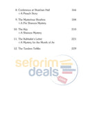 The Mysterious Shoebox And Other Leah Lamdan Holiday Mysteries