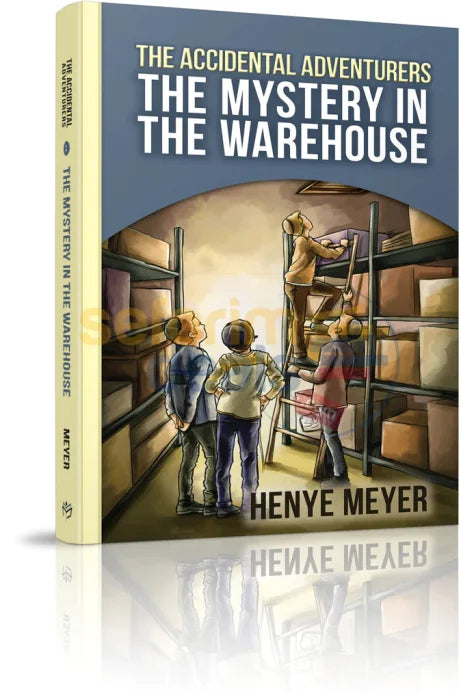 The Mystery In The Warehouse