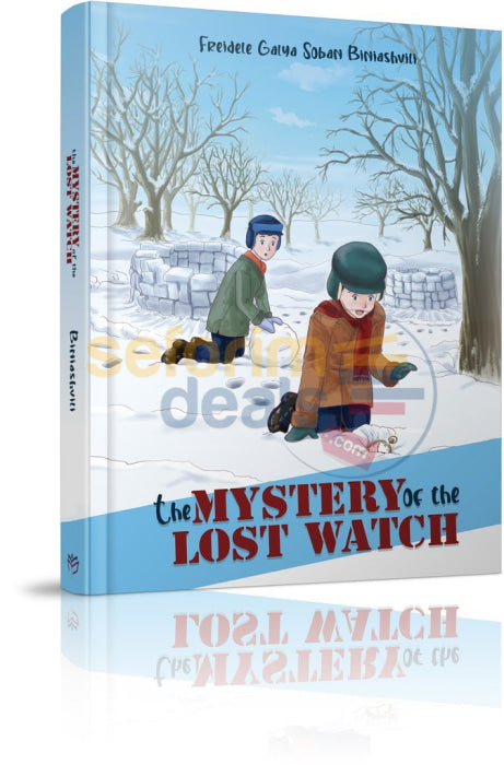 The Mystery Of The Lost Watch