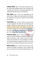 The New Baker’s Dozen