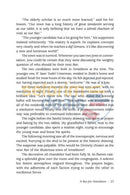 The Night Is Not Dark